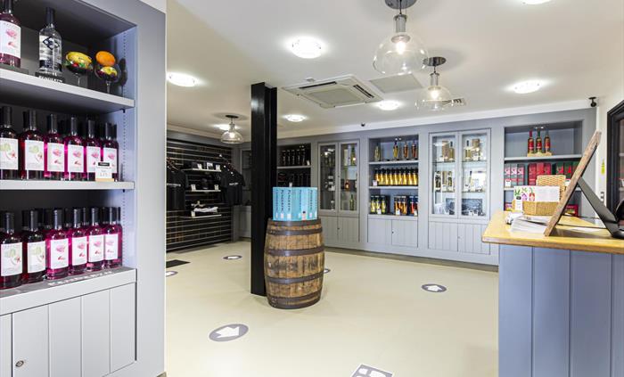 The Distillery Shop